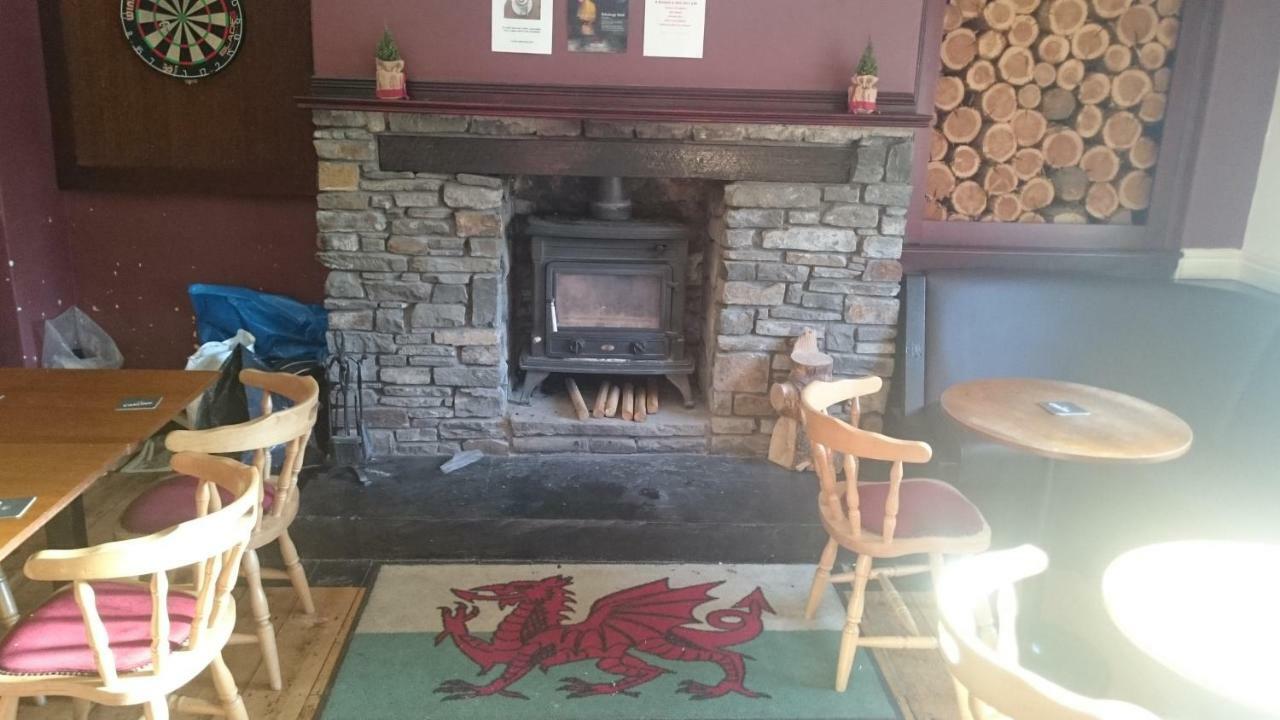 Mount Pleasant Hotel Aberdare Exterior foto