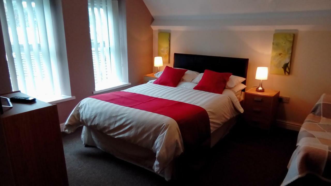 Mount Pleasant Hotel Aberdare Exterior foto