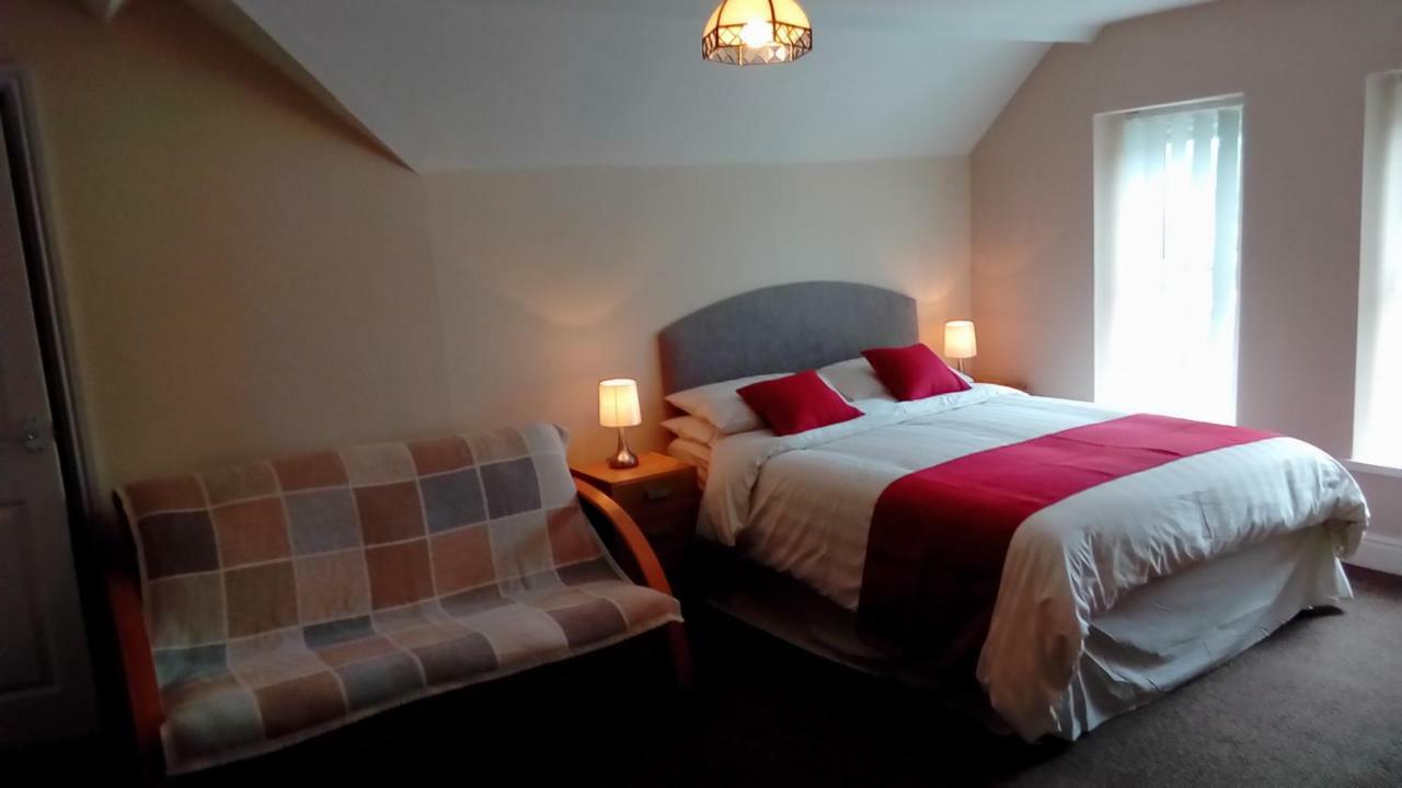 Mount Pleasant Hotel Aberdare Exterior foto