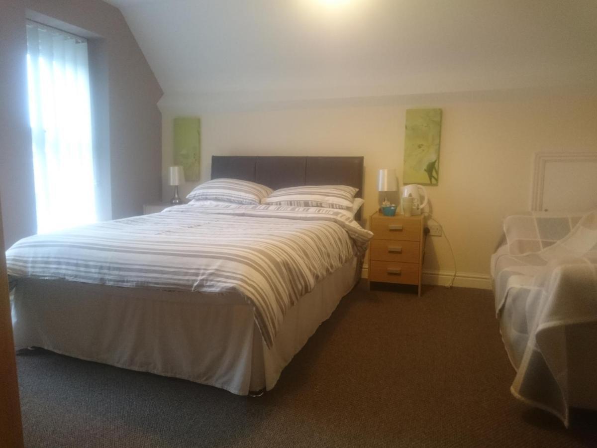 Mount Pleasant Hotel Aberdare Habitación foto